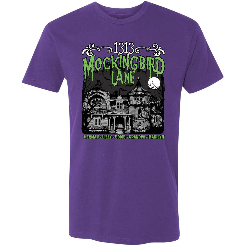 Premium Unisex T-Shirt - NPEEYH3M - Purple Rush - 7