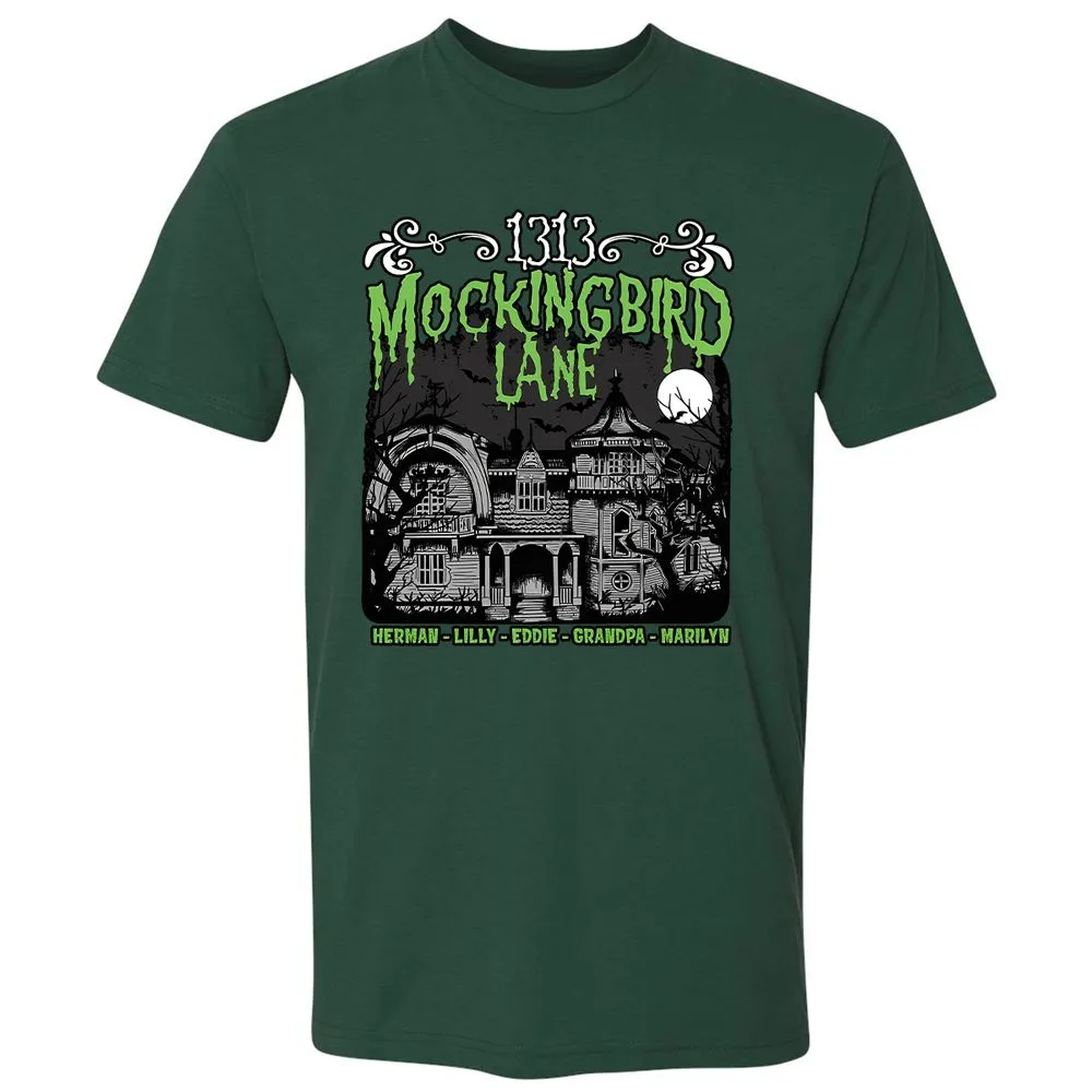 Premium Unisex T-Shirt - NPEEYH3M - Forest Green - 13