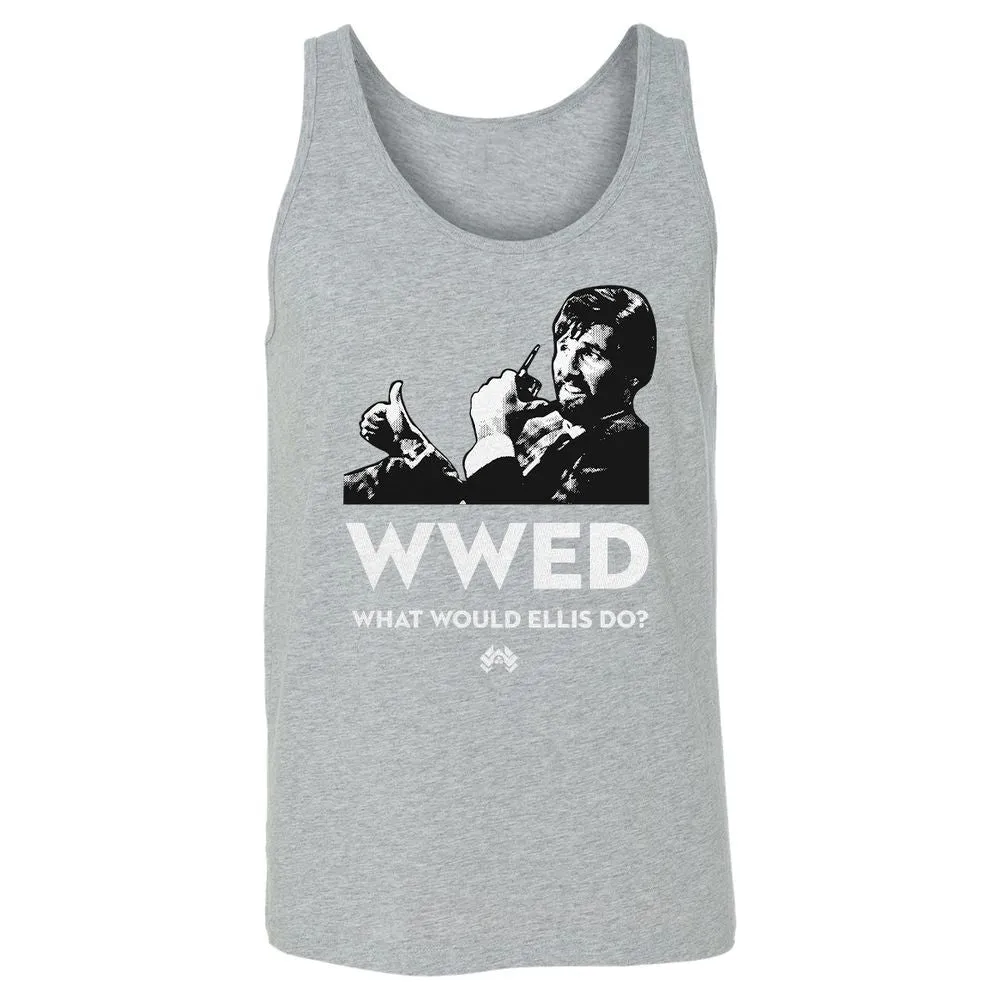 Unisex Jersey Tank - TECXE1R5 - Athletic Heather - 4