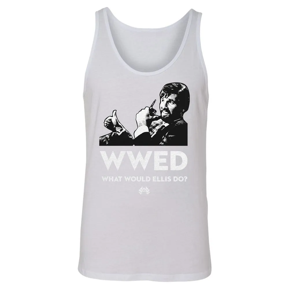 Unisex Jersey Tank - TECXE1R5 - White - 14