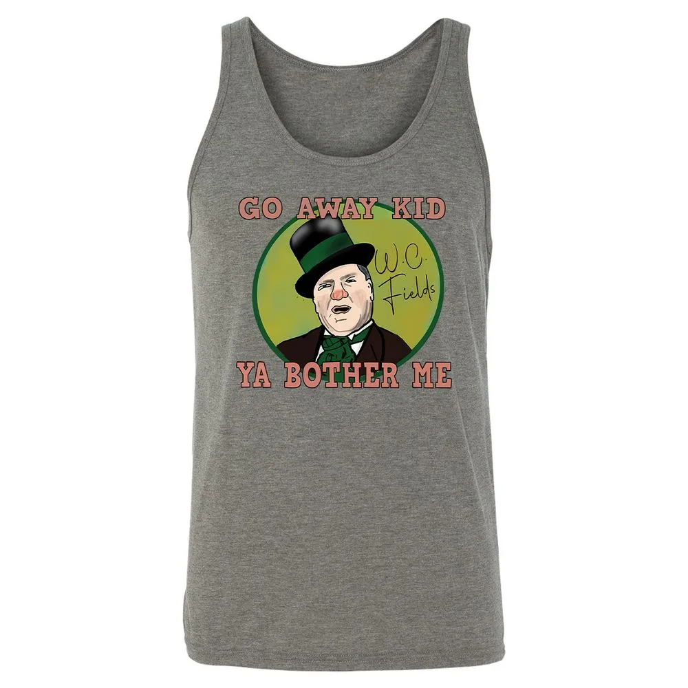 Unisex Jersey Tank - BFPLE5WB - Grey Triblend - 2