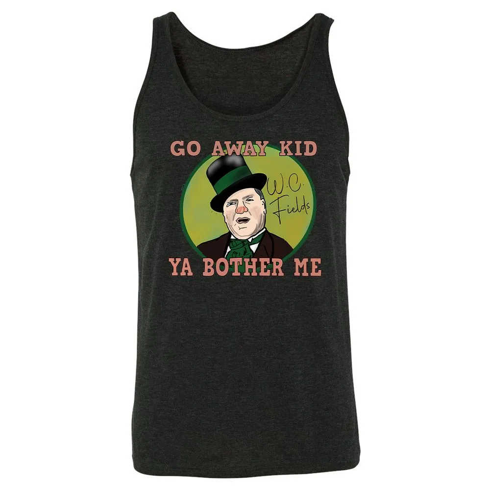 Unisex Jersey Tank - BFPLE5WB - Charcoal Black Triblend - 5