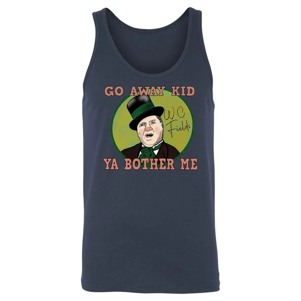 Unisex Jersey Tank - BFPLE5WB - Navy - 8