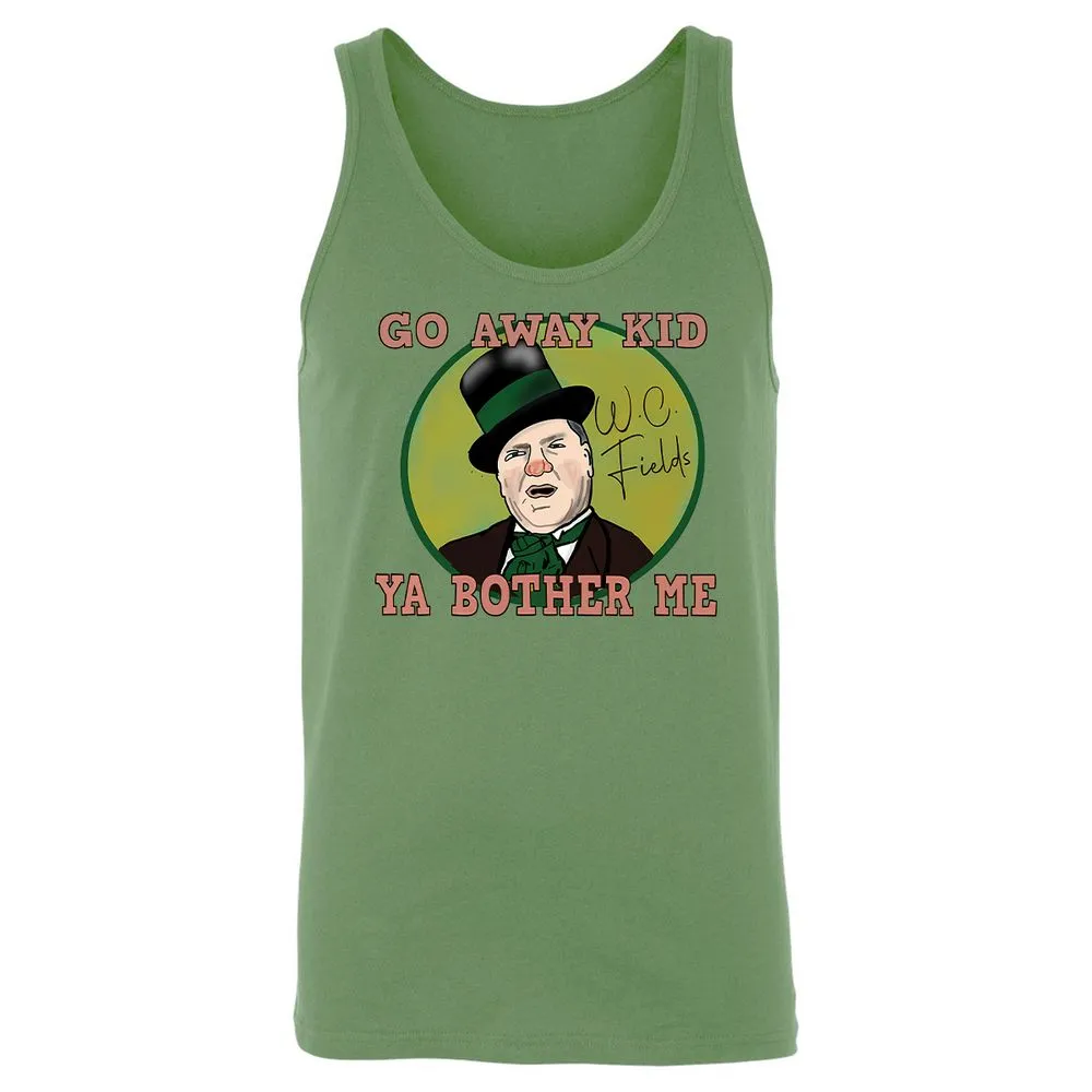 Unisex Jersey Tank - BFPLE5WB - Leaf - 10