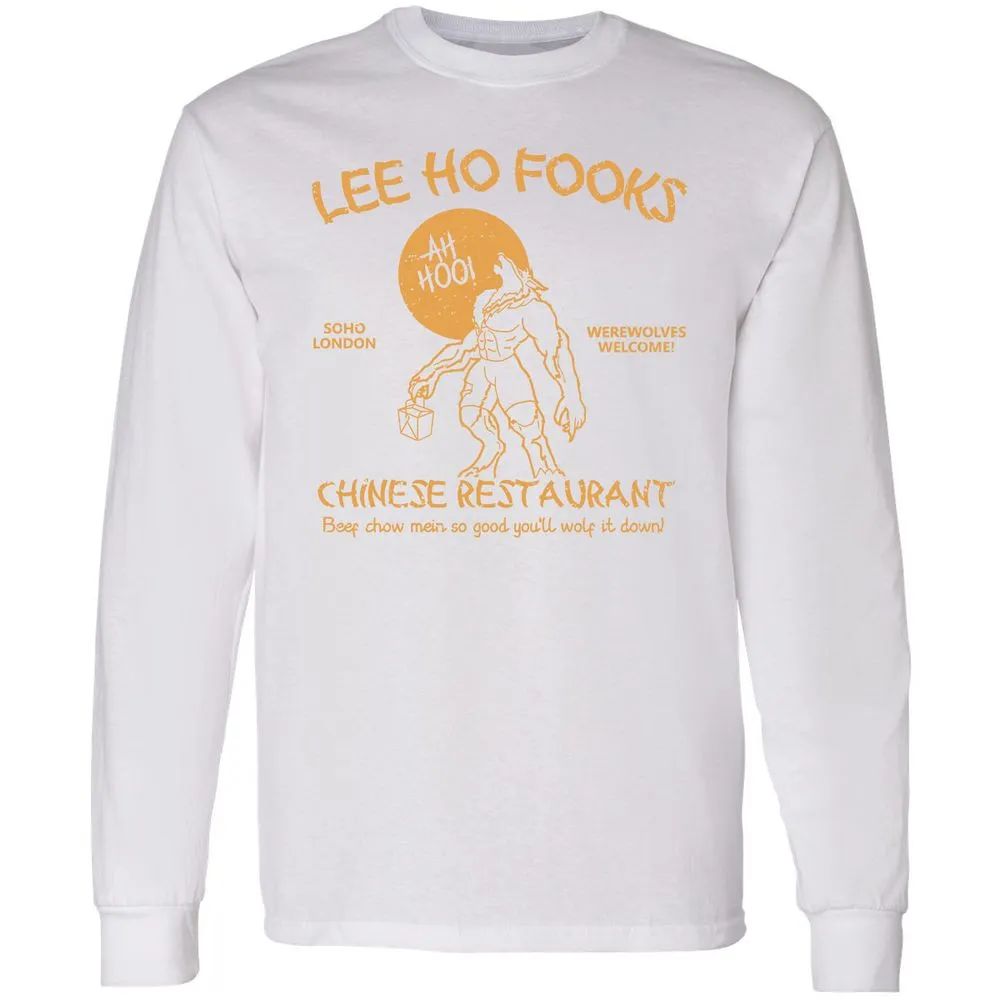 Long Sleeve T-Shirt - 3LQXNTVP - White - 5