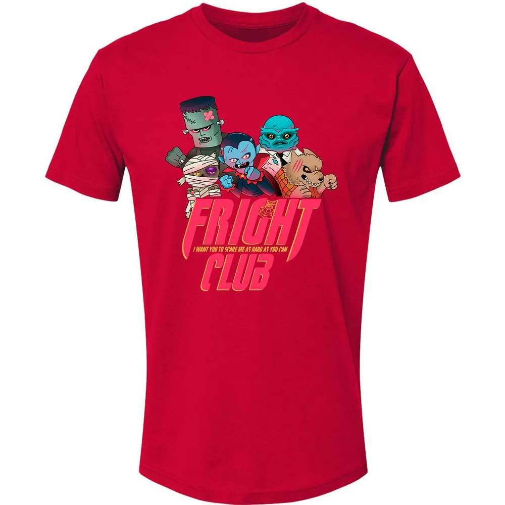 Premium Unisex T-Shirt - JUN96B98 - Red - 6