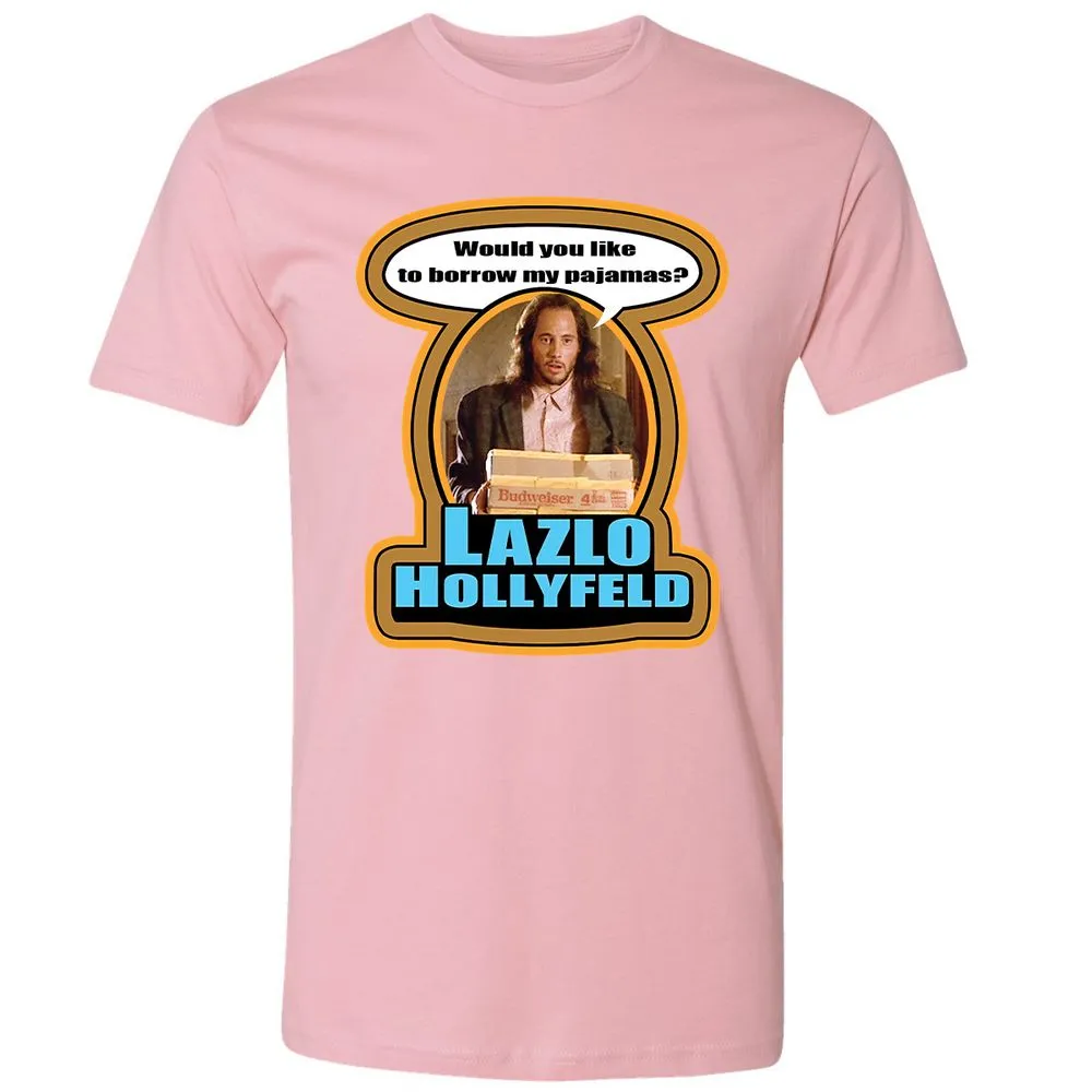 Premium Unisex T-Shirt - U7BE5Y6D - Light Pink - 3