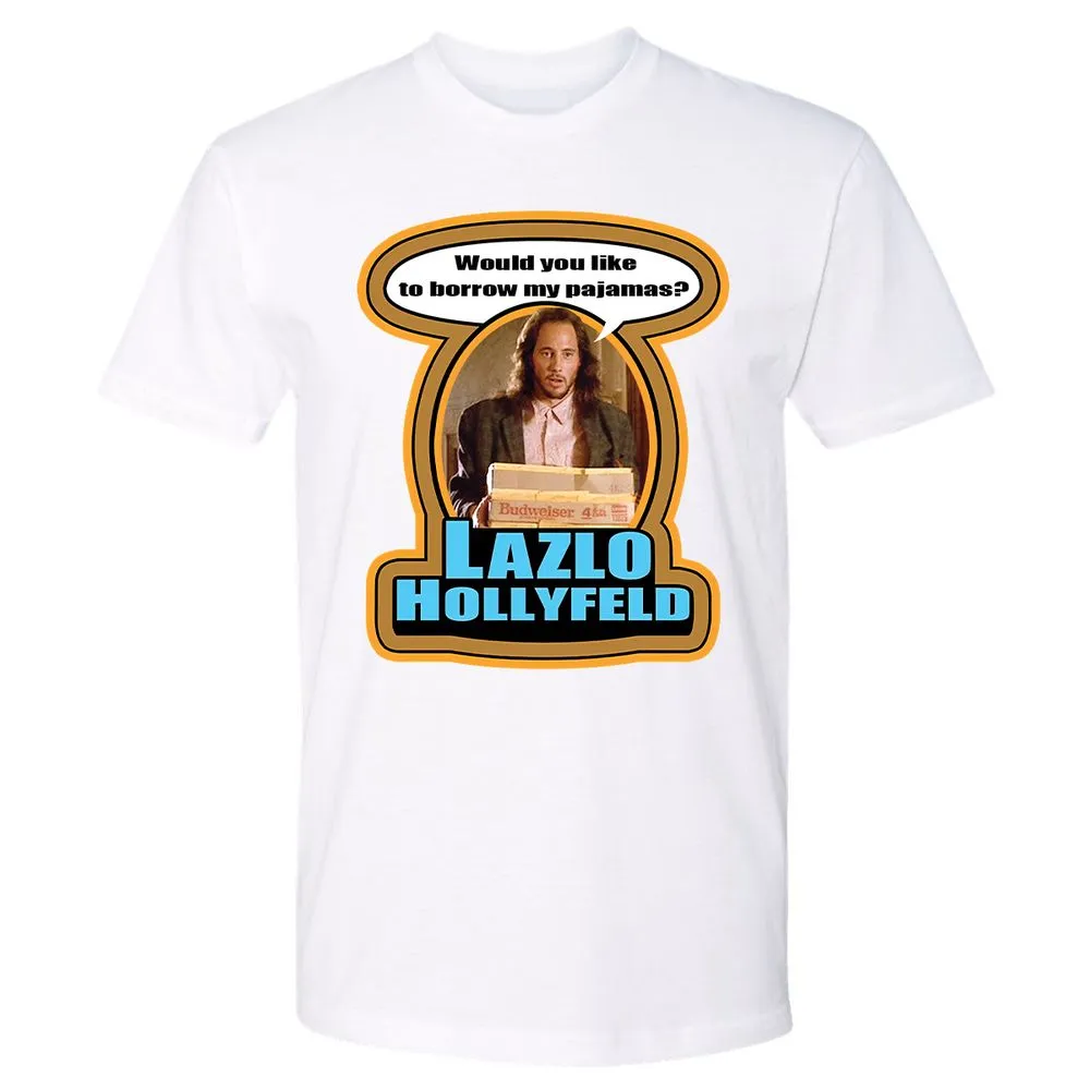 Premium Unisex T-Shirt - U7BE5Y6D - White - 4