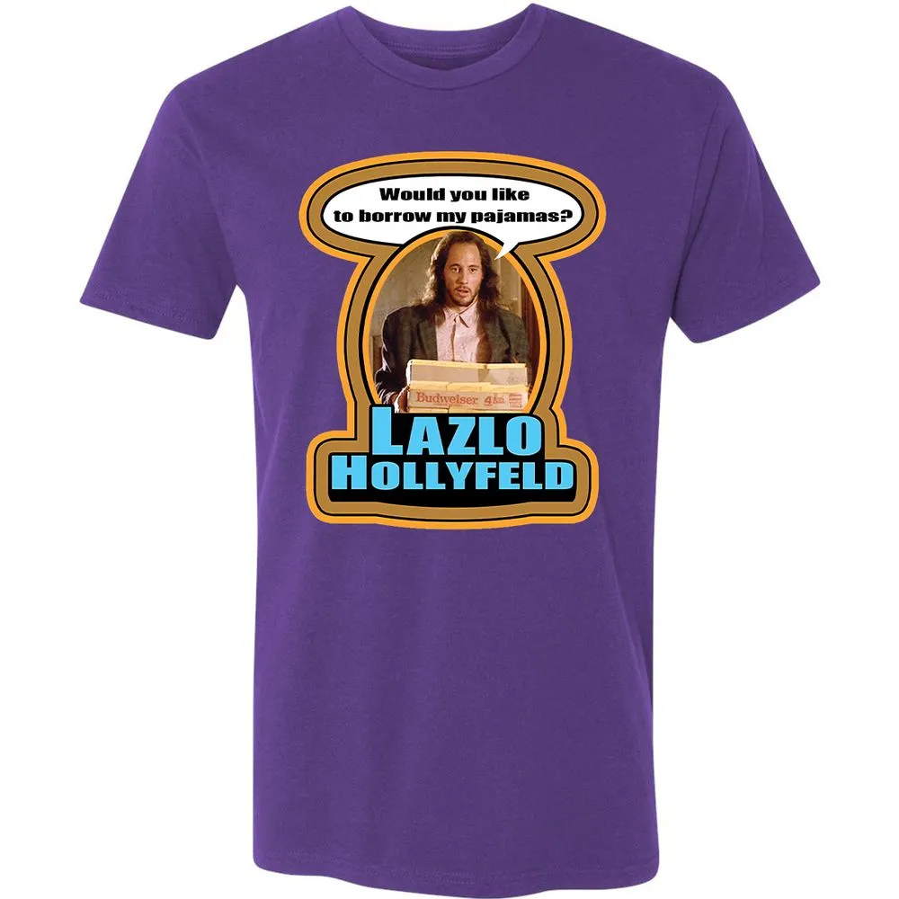 Premium Unisex T-Shirt - U7BE5Y6D - Purple Rush - 7