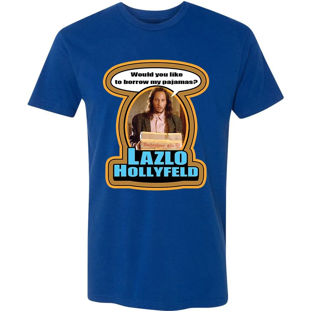 Premium Unisex T-Shirt - U7BE5Y6D - Royal - 10