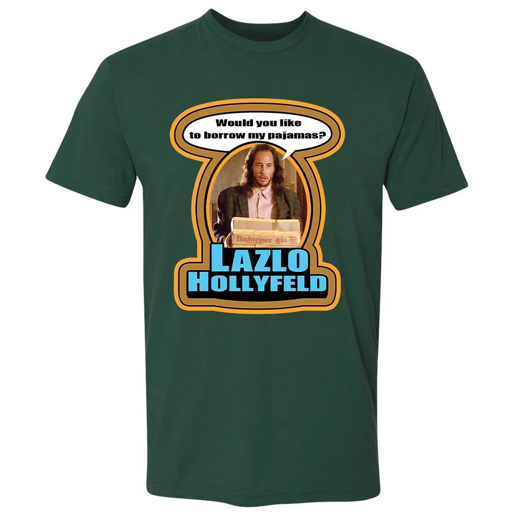 Premium Unisex T-Shirt - U7BE5Y6D - Forest Green - 13