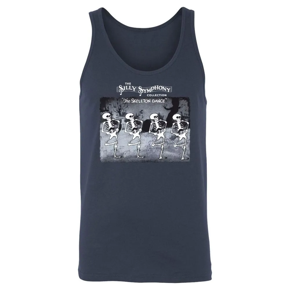 Unisex Jersey Tank - N1EDEZN5 - Navy - 2