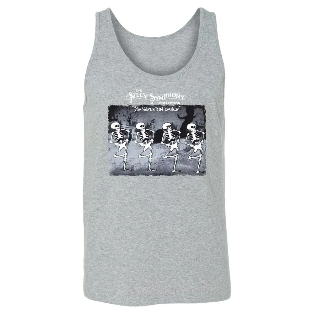 Unisex Jersey Tank - N1EDEZN5 - Athletic Heather - 4
