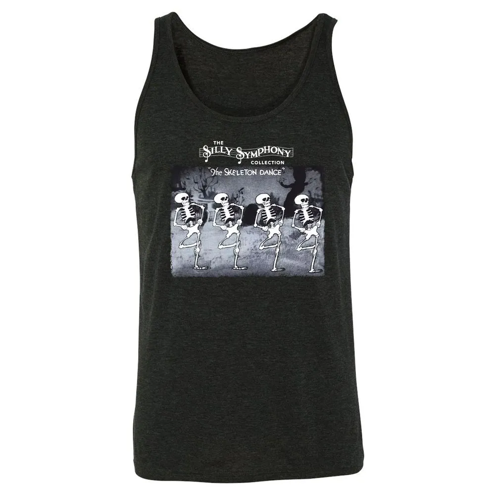 Unisex Jersey Tank - N1EDEZN5 - Charcoal Black Triblend - 5