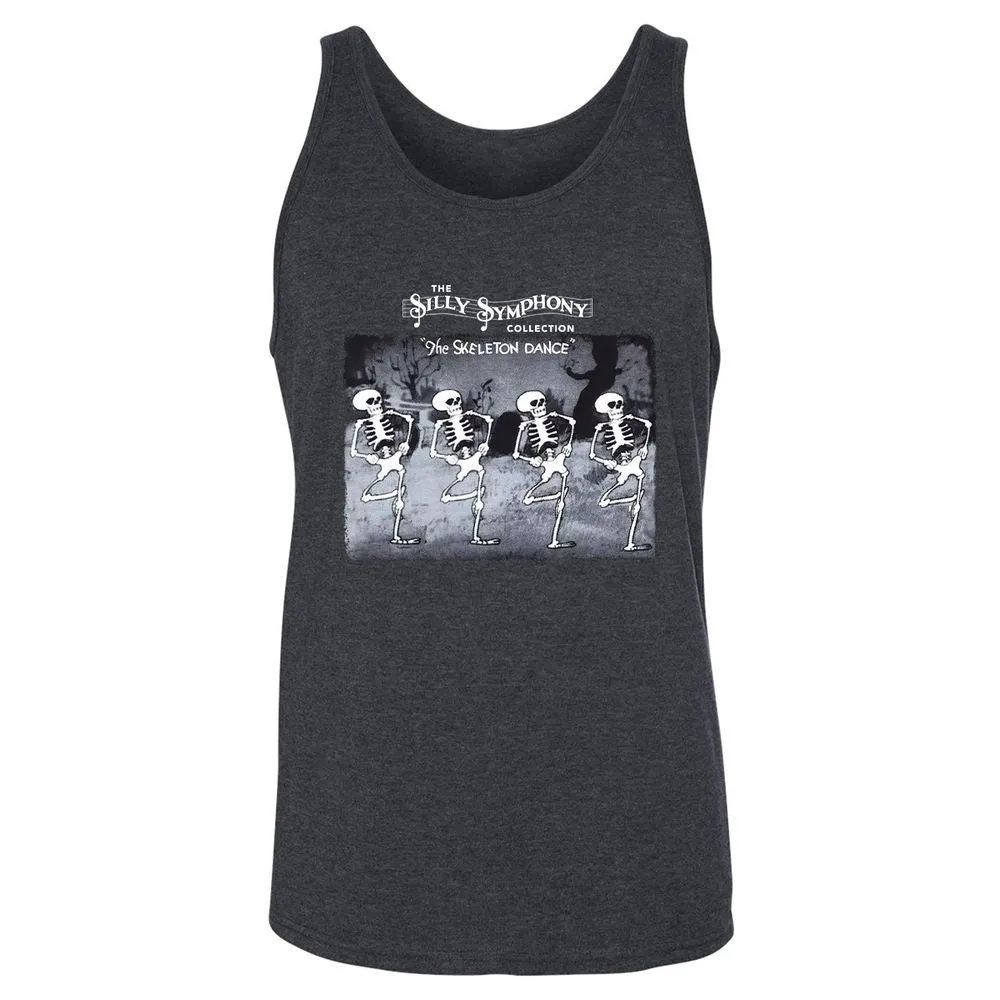 Unisex Jersey Tank - N1EDEZN5 - Dark Grey Heather - 6