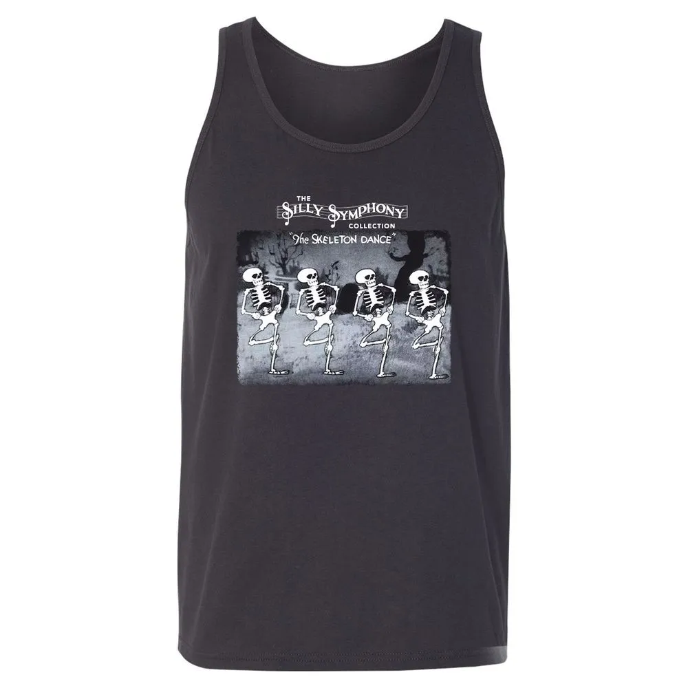 Unisex Jersey Tank - N1EDEZN5 - Dark Grey - 7