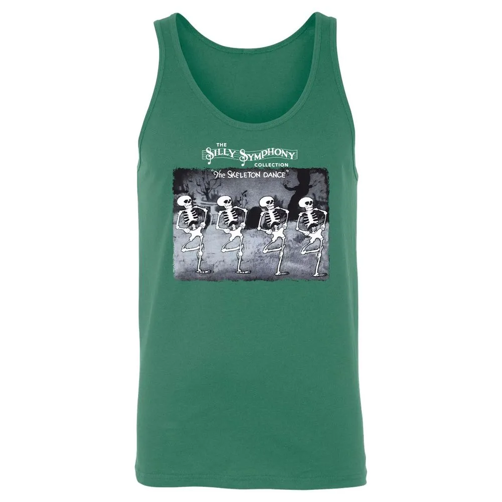 Unisex Jersey Tank - N1EDEZN5 - Kelly - 9