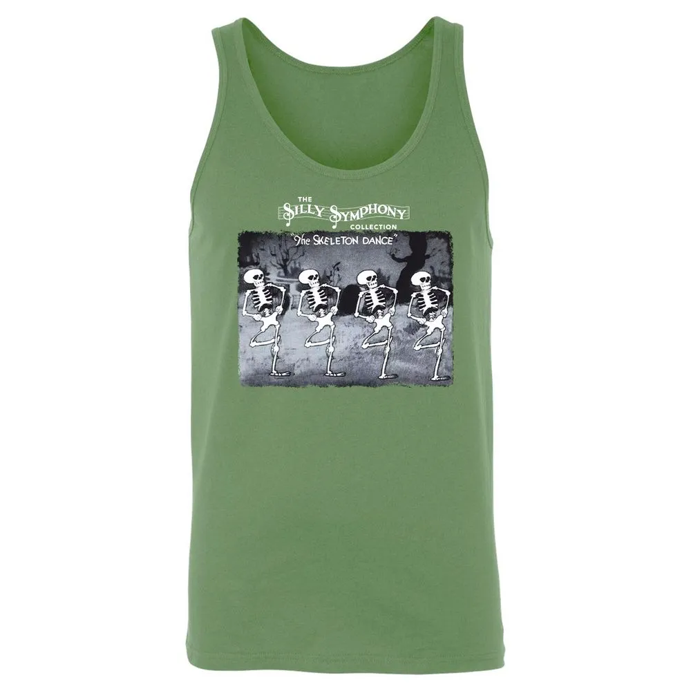 Unisex Jersey Tank - N1EDEZN5 - Leaf - 10