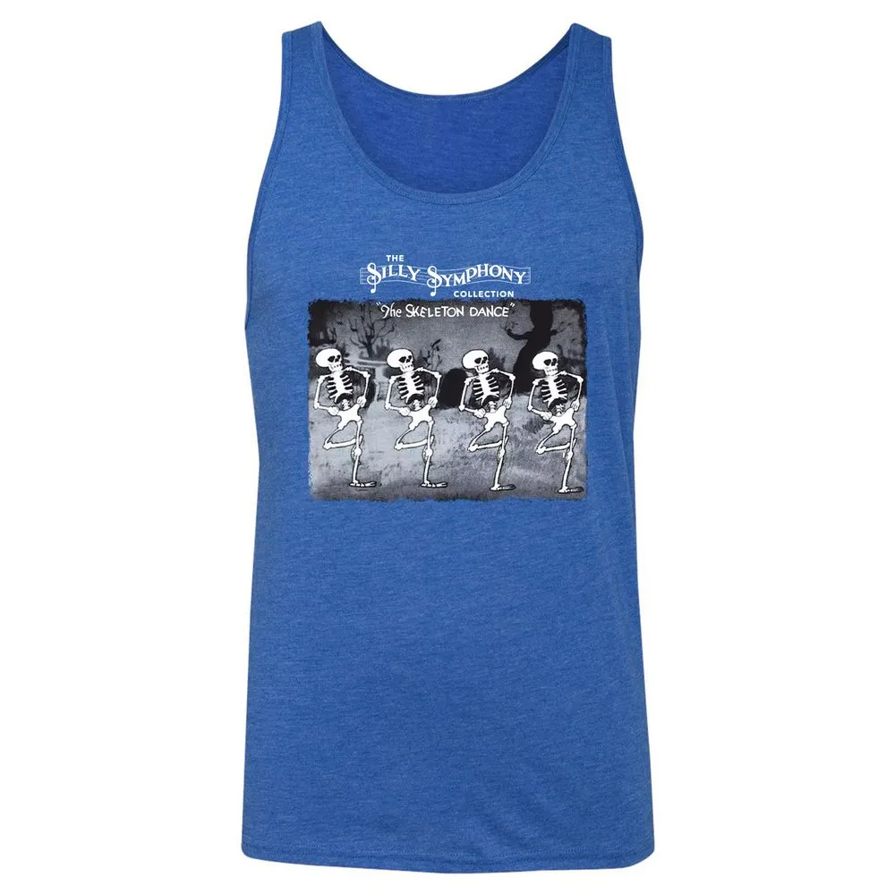 Unisex Jersey Tank - N1EDEZN5 - True Royal Triblend - 12