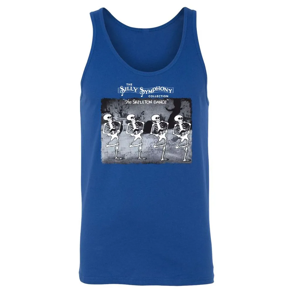 Unisex Jersey Tank - N1EDEZN5 - True Royal - 13