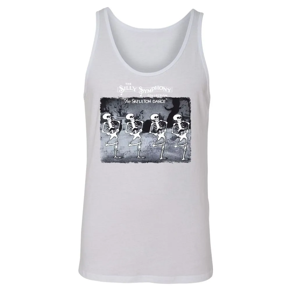 Unisex Jersey Tank - N1EDEZN5 - White - 14