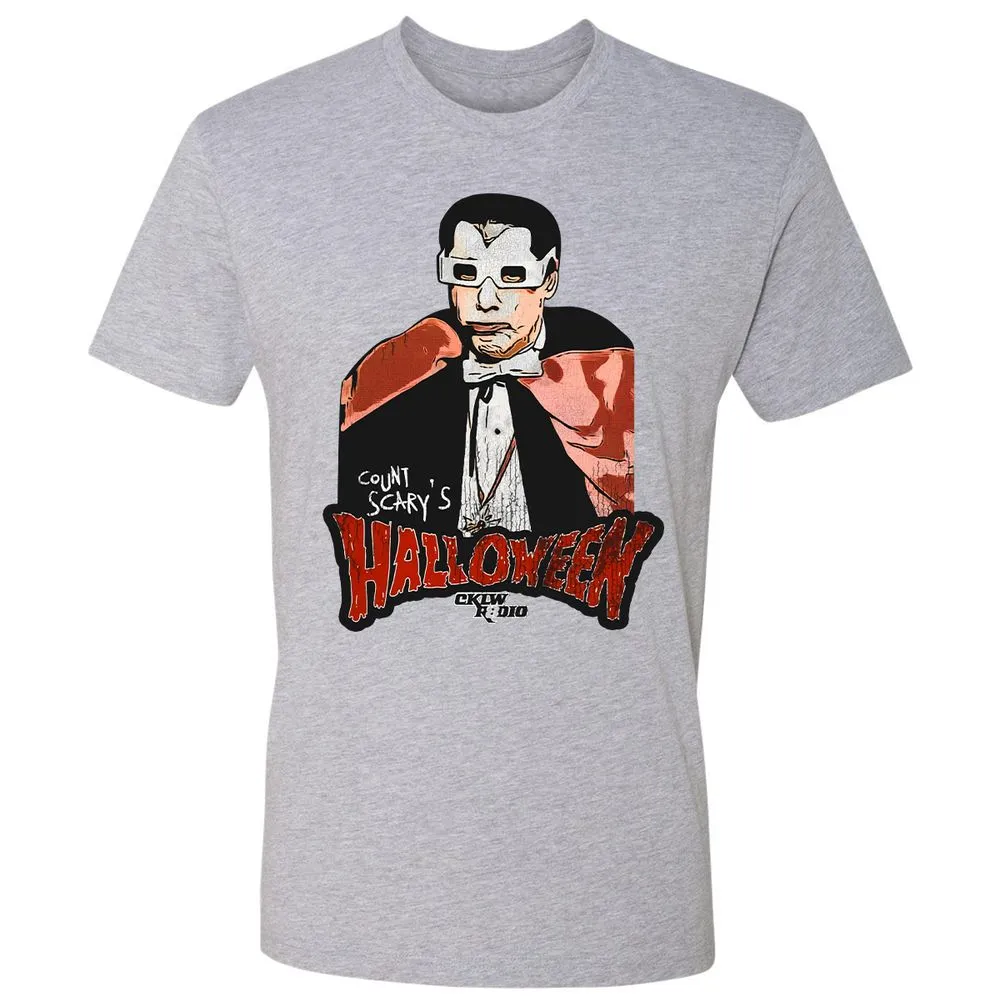 Premium Unisex T-Shirt - 4431CX2Q - Heather Grey - 9
