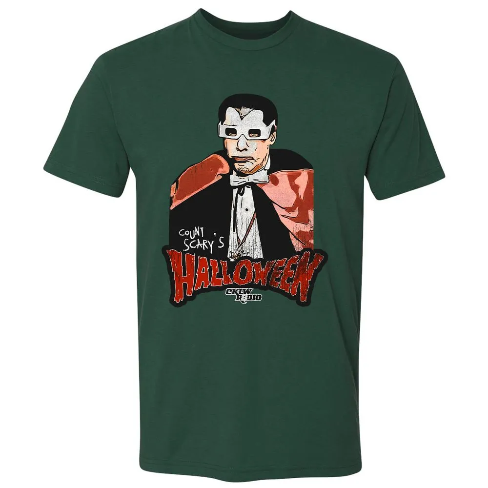 Premium Unisex T-Shirt - 4431CX2Q - Forest Green - 13