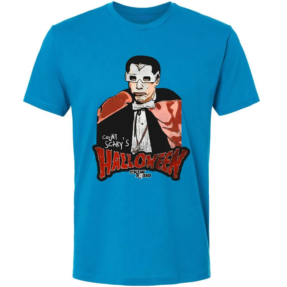 Premium Unisex T-Shirt - 4431CX2Q - Turquoise - 16