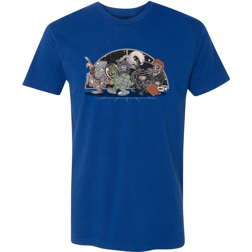 Premium Unisex T-Shirt - YEKB7B5H - Royal - 10
