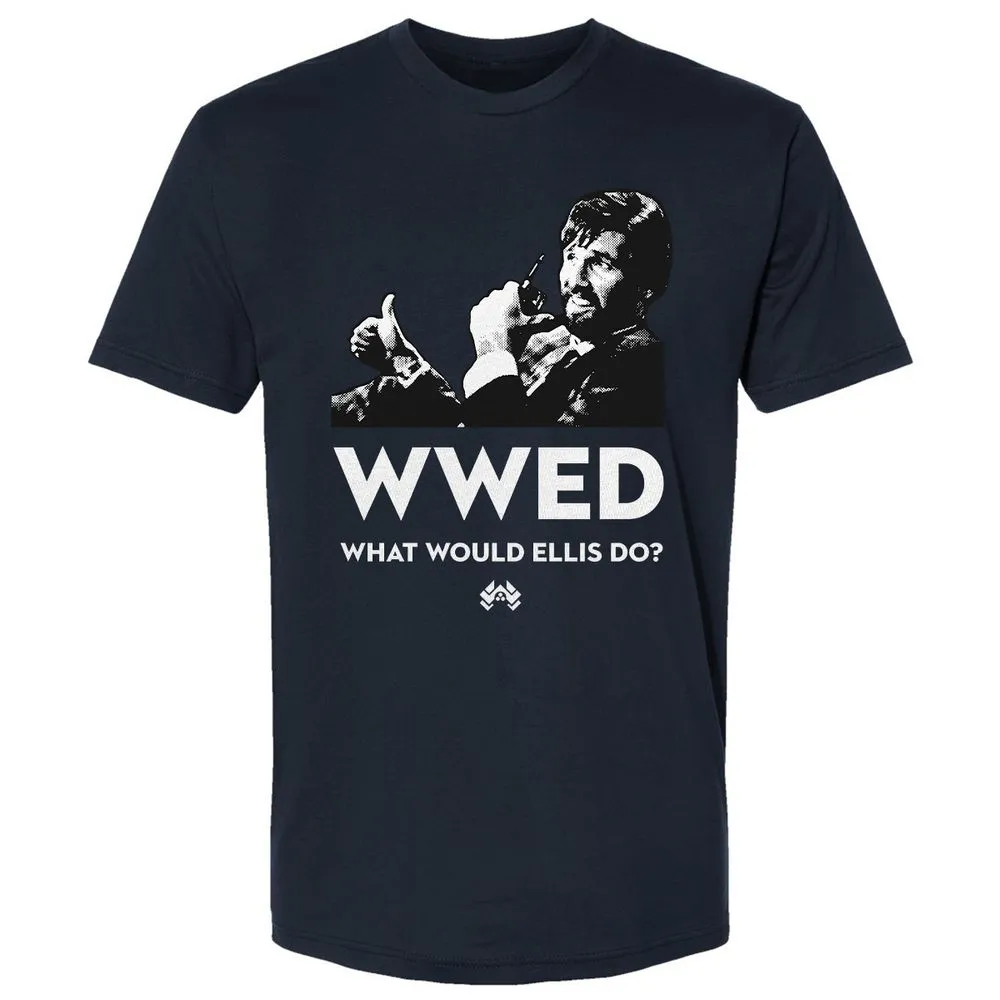 Premium Unisex T-Shirt - KBS14TC5 - Midnight Navy - 2