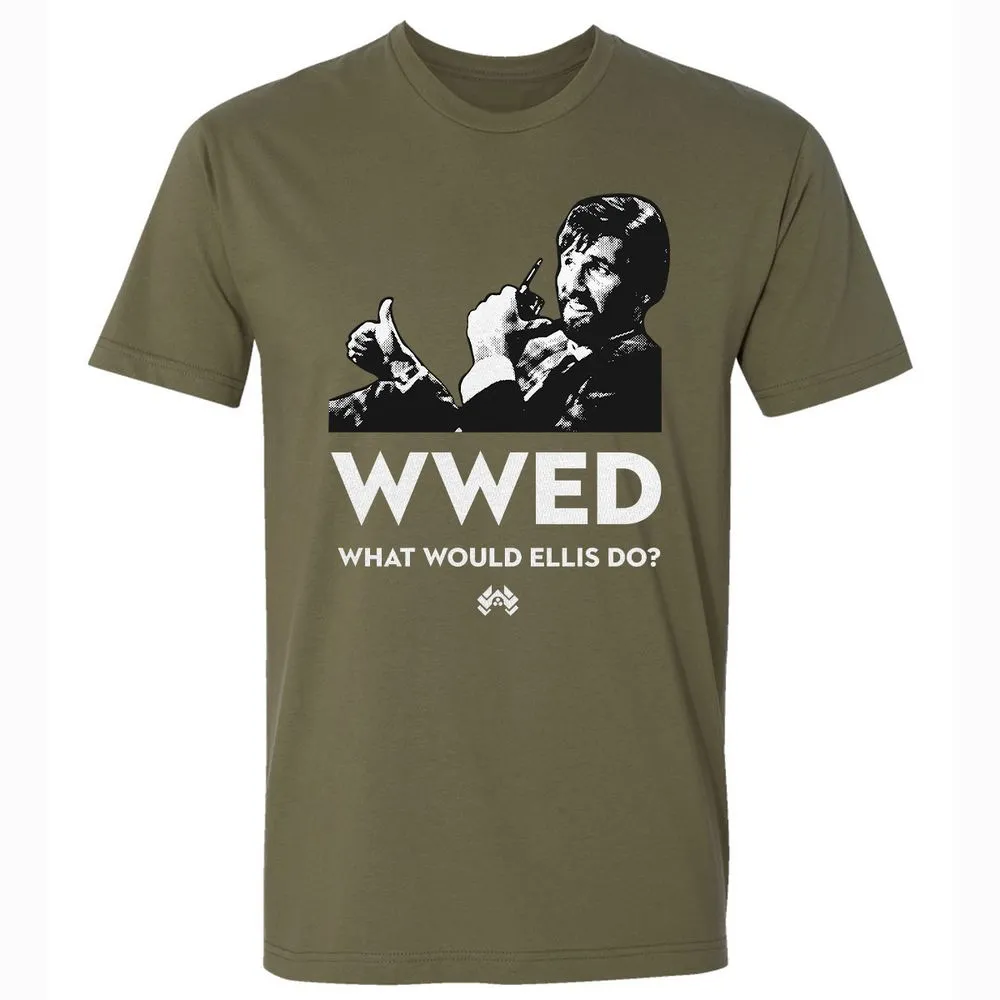 Premium Unisex T-Shirt - KBS14TC5 - Military Green - 5