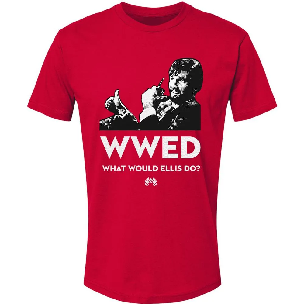 Premium Unisex T-Shirt - KBS14TC5 - Red - 6