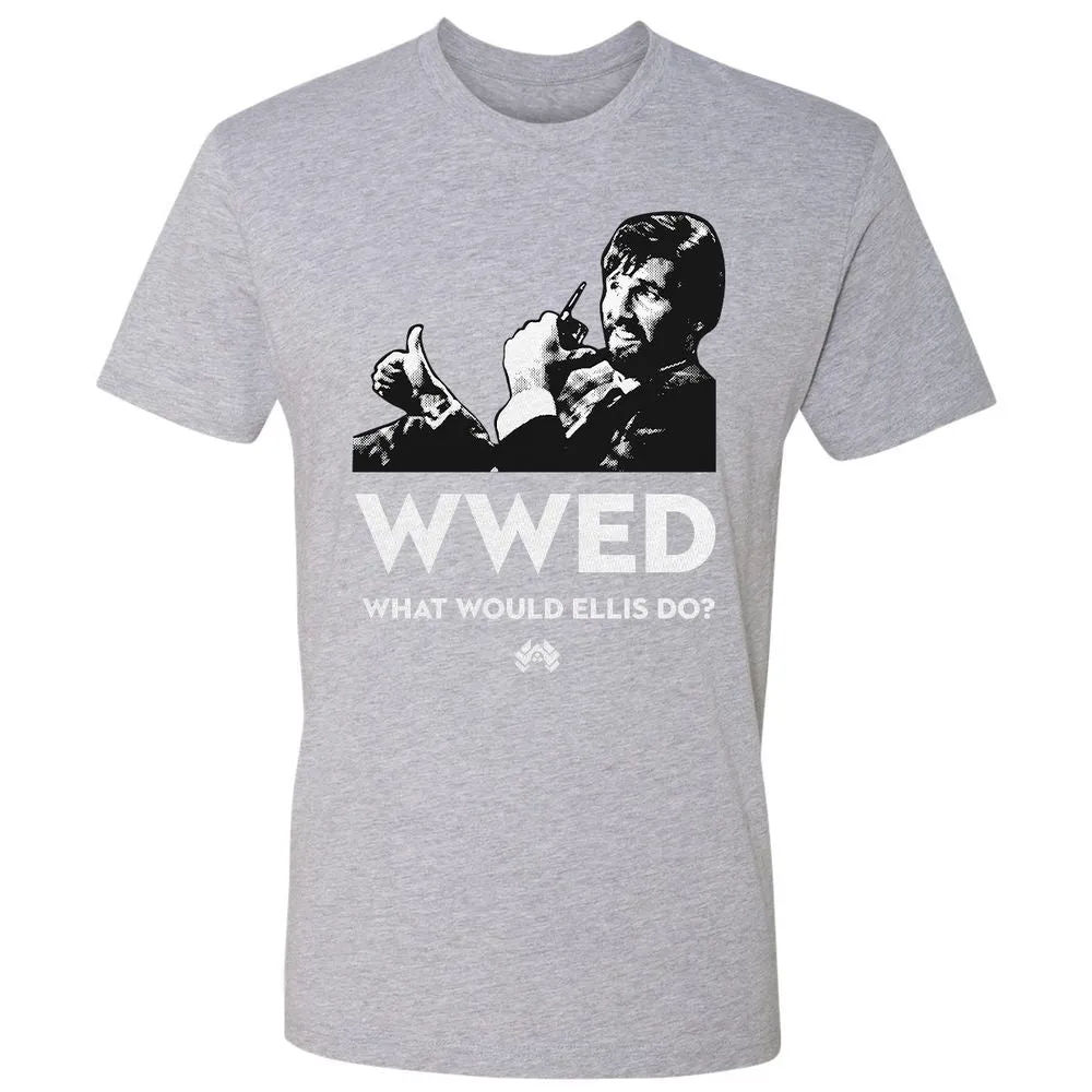 Premium Unisex T-Shirt - KBS14TC5 - Heather Grey - 9