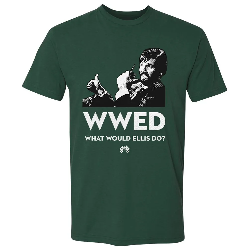 Premium Unisex T-Shirt - KBS14TC5 - Forest Green - 13