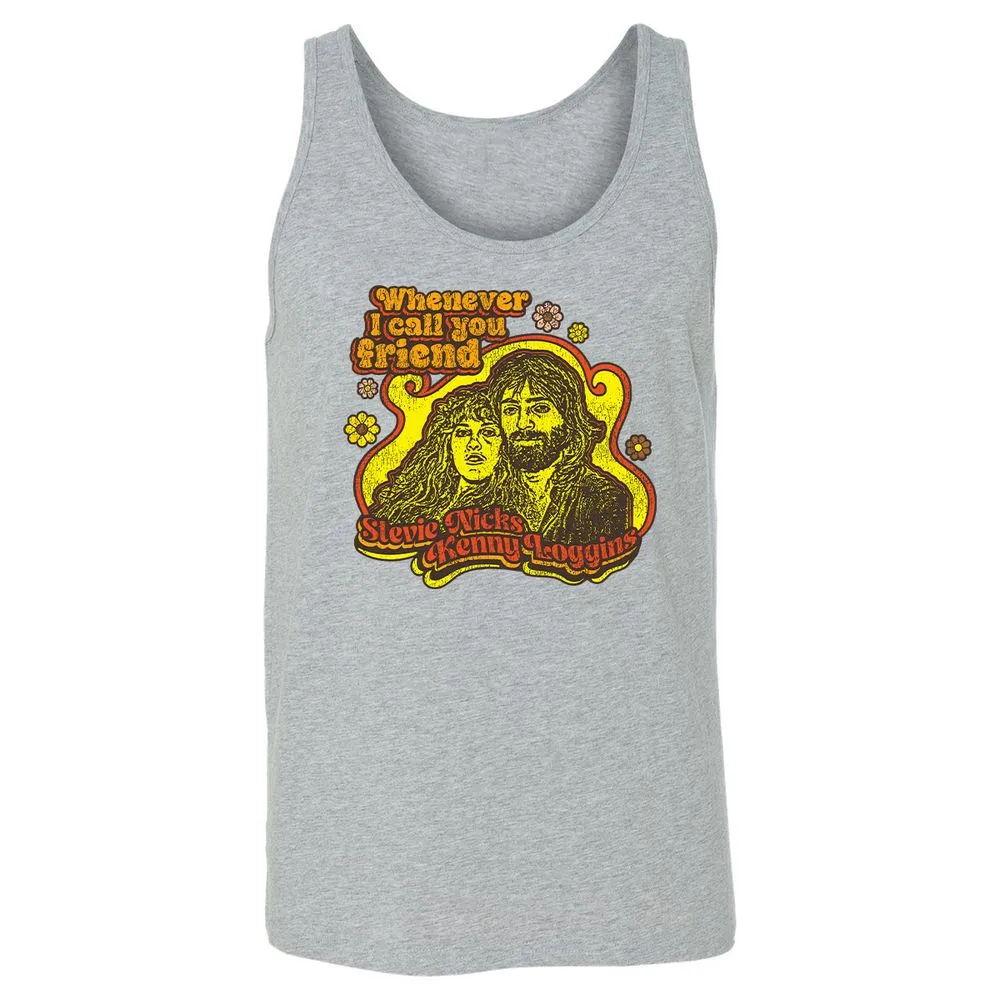 Unisex Jersey Tank - GMLDQP3B - Athletic Heather - 4