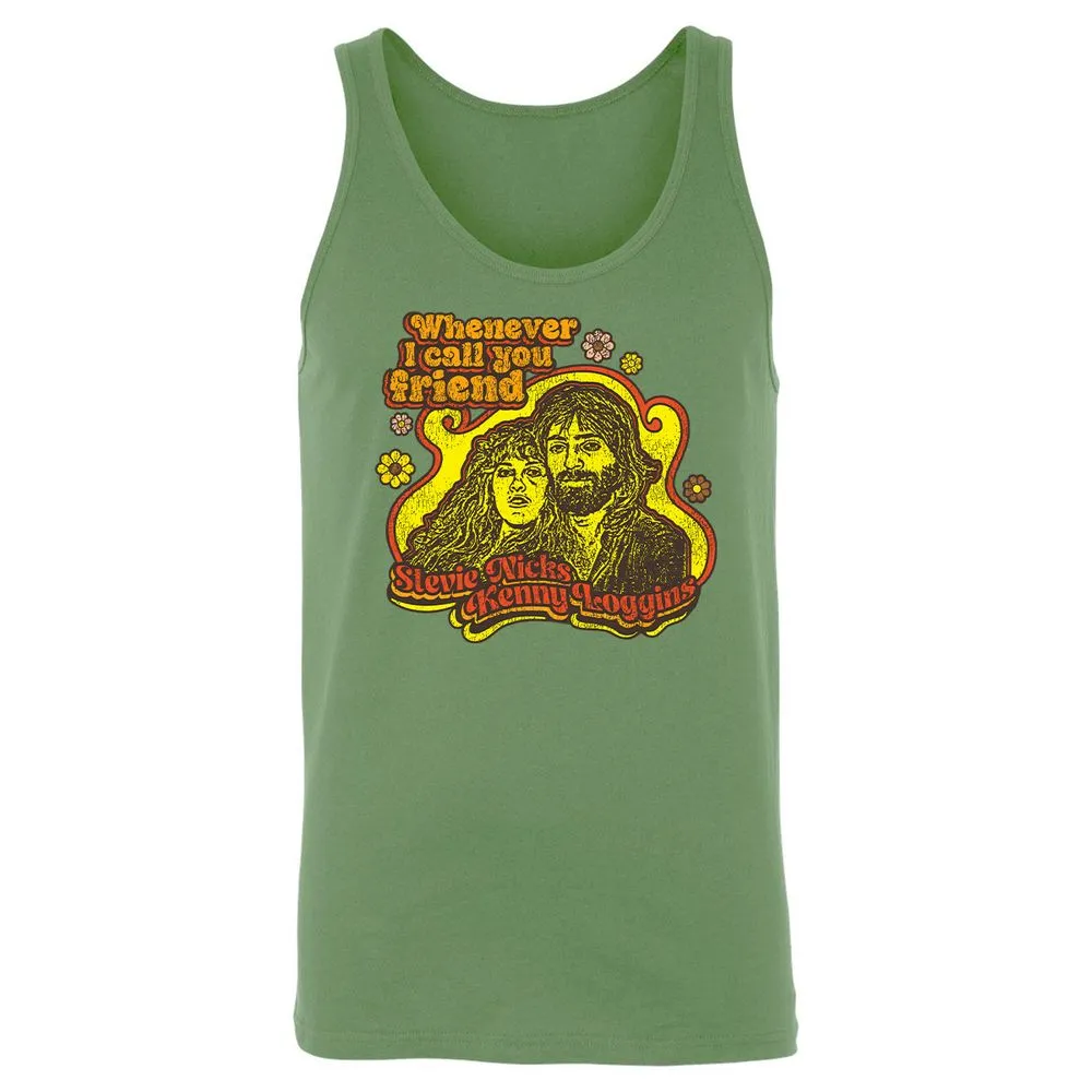 Unisex Jersey Tank - GMLDQP3B - Leaf - 10
