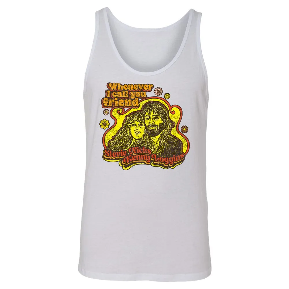 Unisex Jersey Tank - GMLDQP3B - White - 14