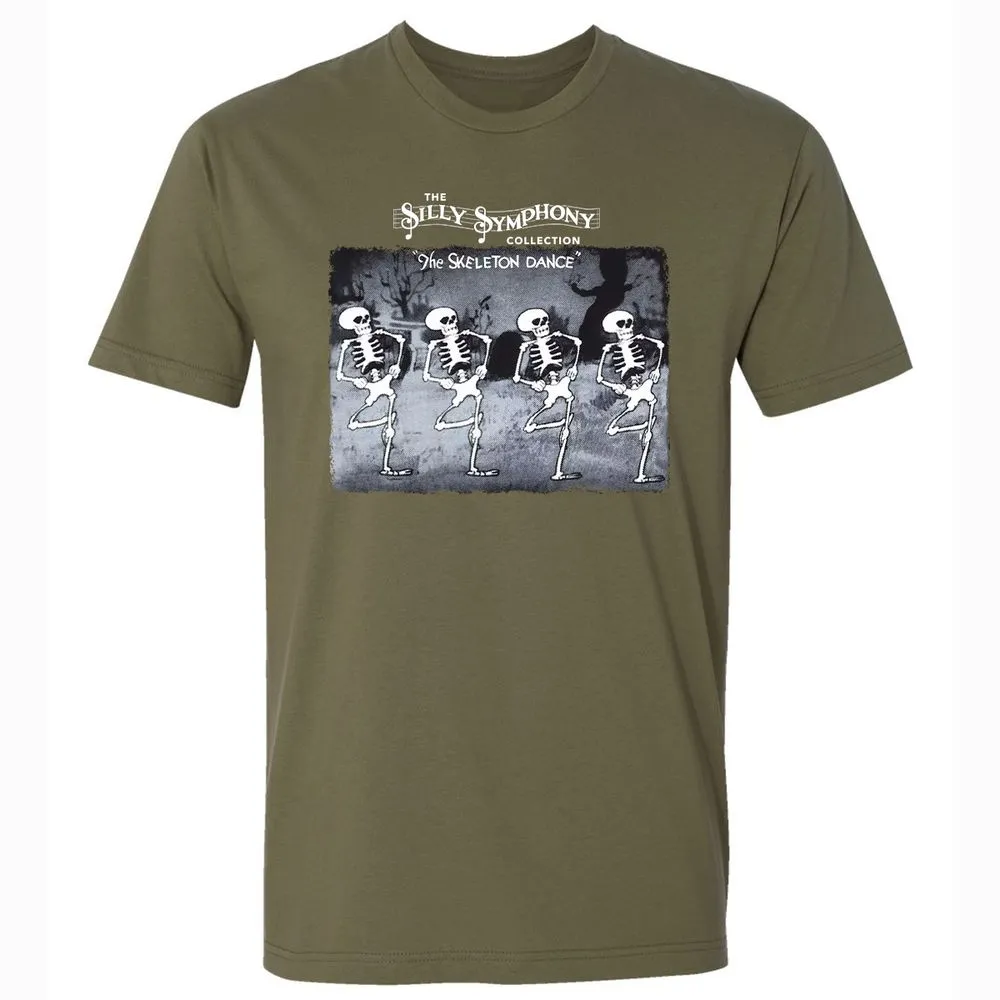 Premium Unisex T-Shirt - BDCP7QYG - Military Green - 5