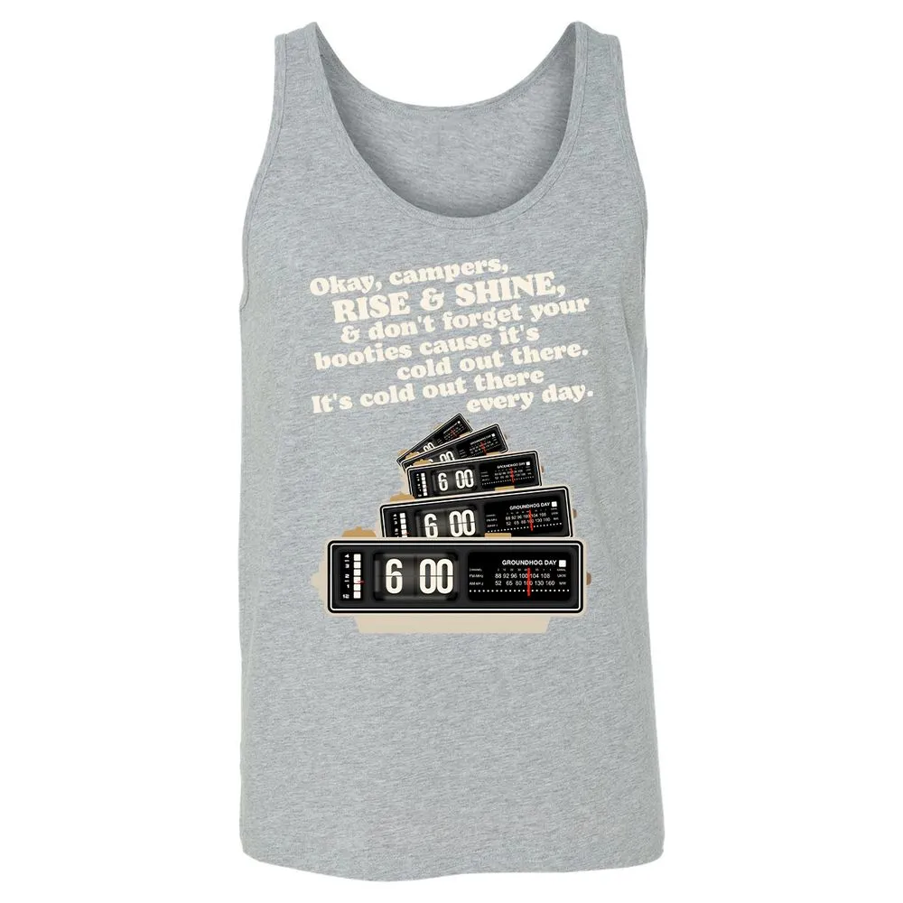 Unisex Jersey Tank - HL6VCN2F - Athletic Heather - 4