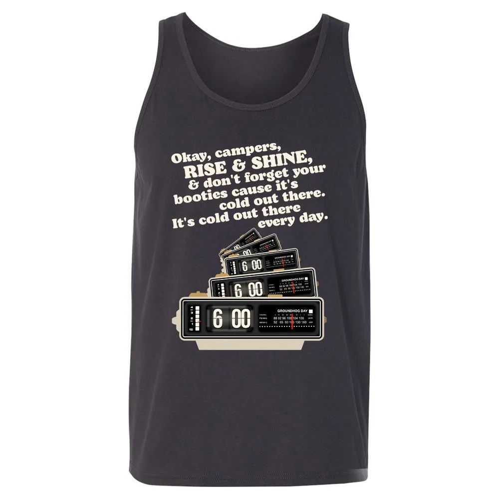 Unisex Jersey Tank - HL6VCN2F - Dark Grey - 7