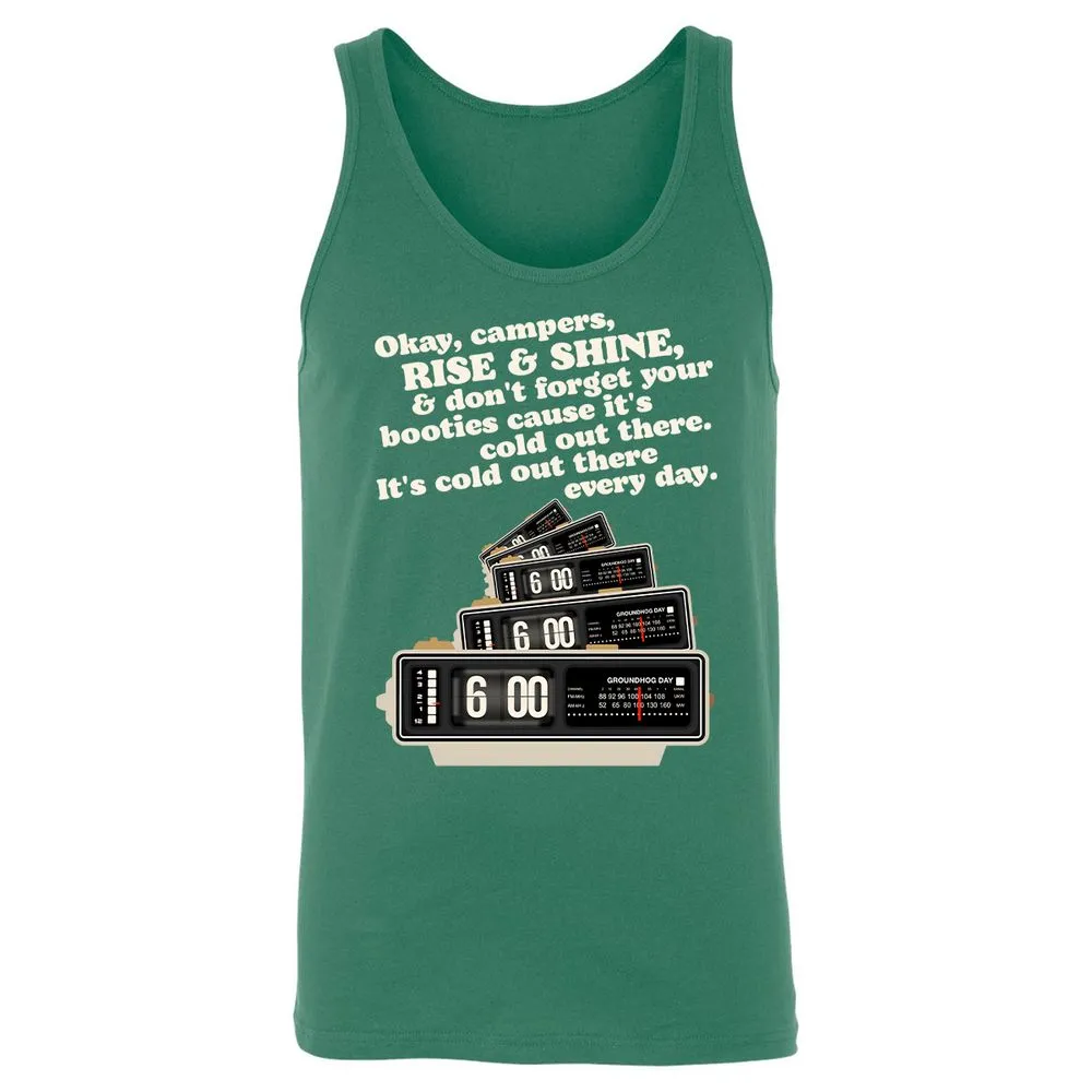 Unisex Jersey Tank - HL6VCN2F - Kelly - 9