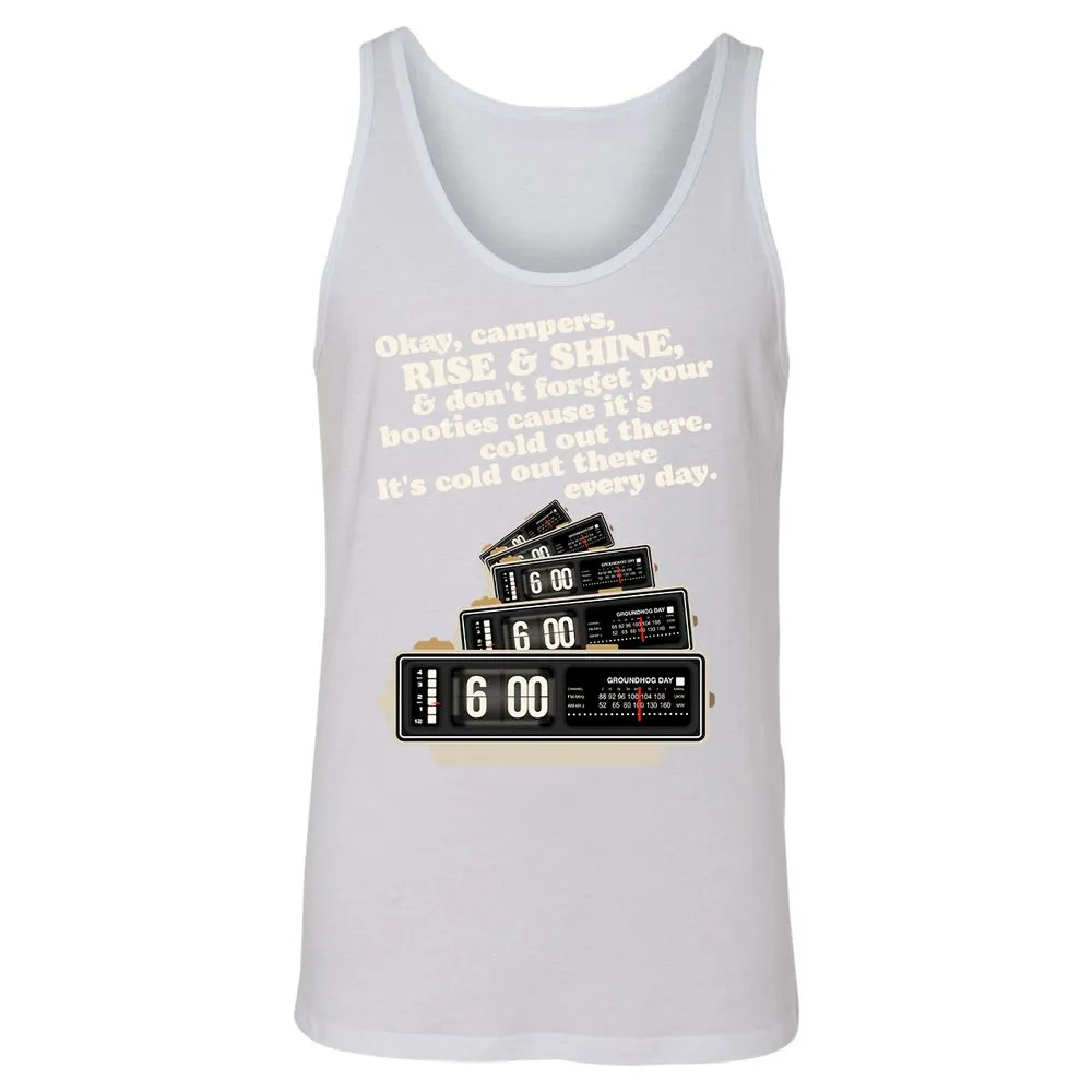 Unisex Jersey Tank - HL6VCN2F - White - 14