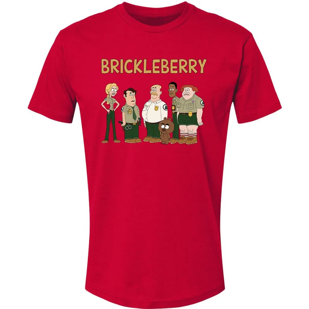 Premium Unisex T-Shirt - Z1DG7WAQ - Red - 6