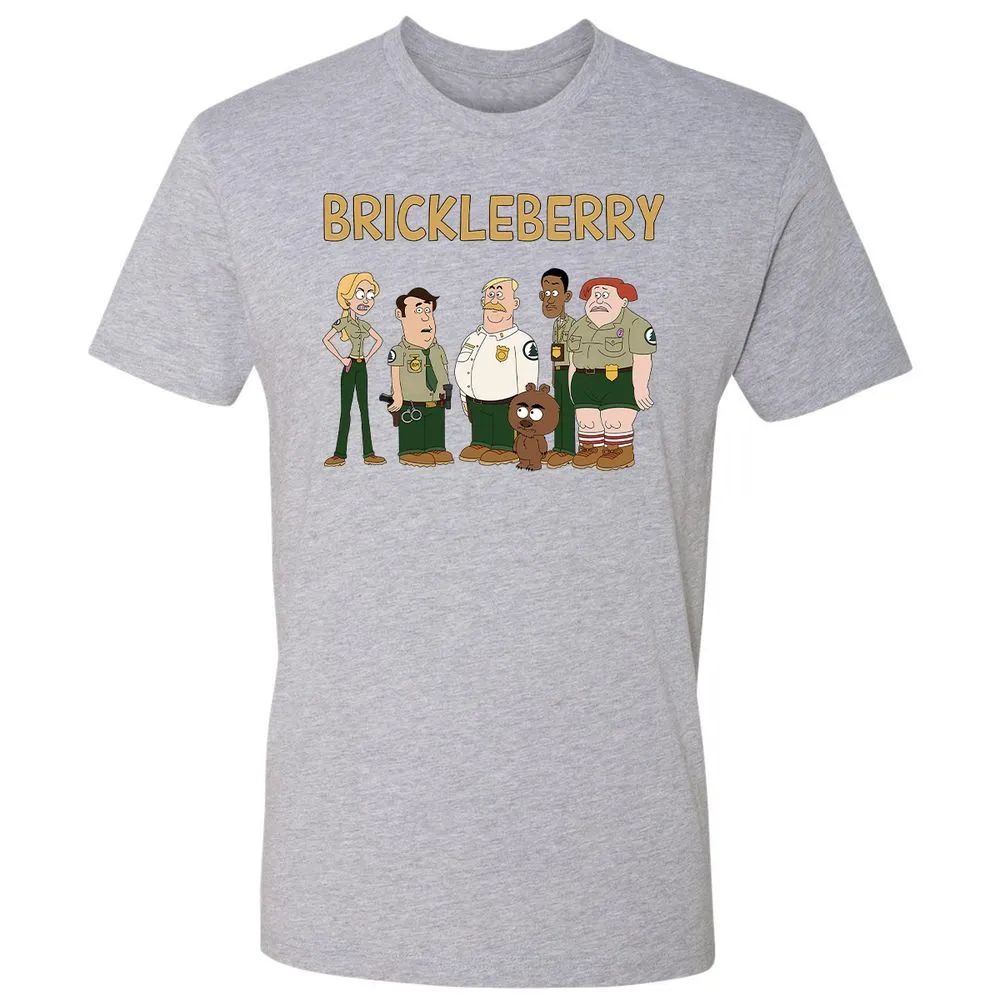 Premium Unisex T-Shirt - Z1DG7WAQ - Heather Grey - 9