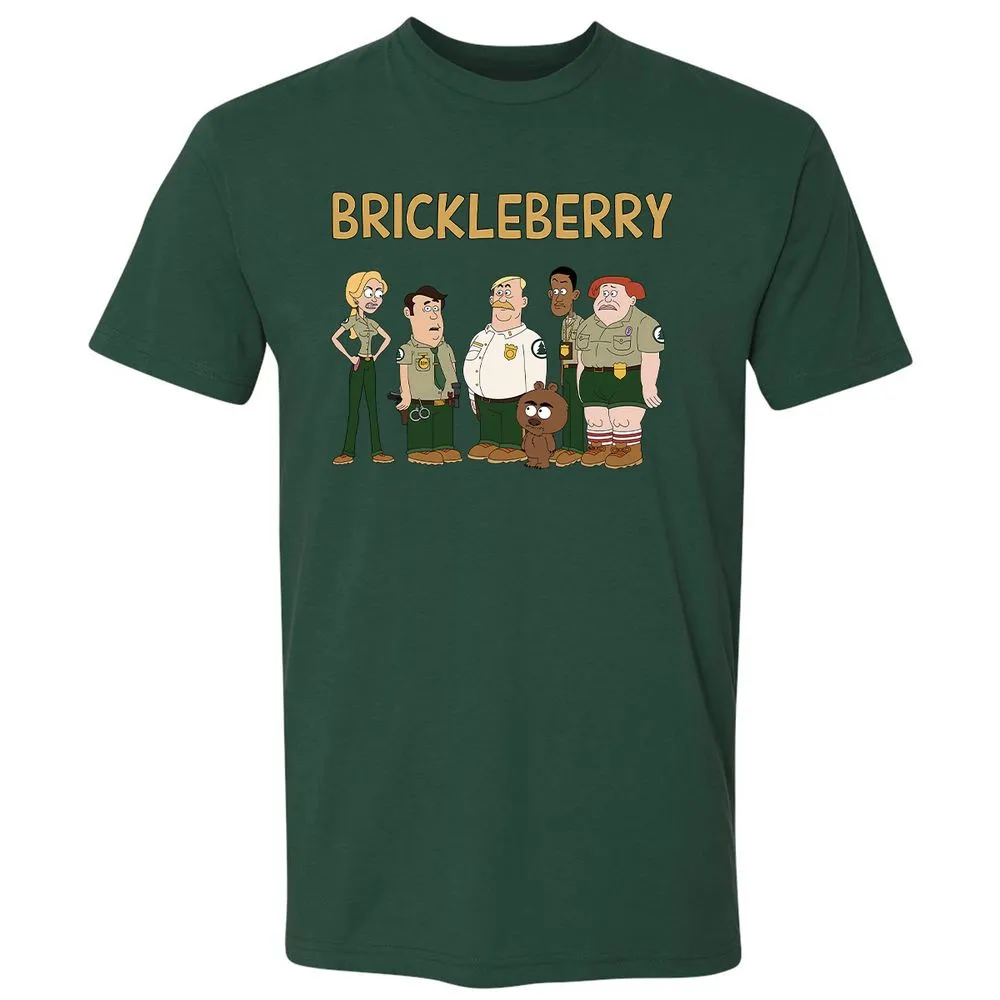Premium Unisex T-Shirt - Z1DG7WAQ - Forest Green - 13