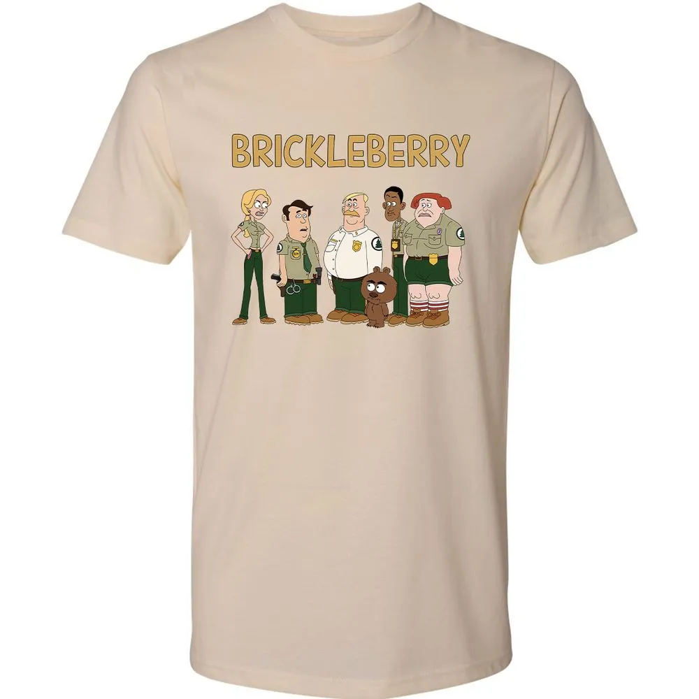 Premium Unisex T-Shirt - Z1DG7WAQ - Cream - 14