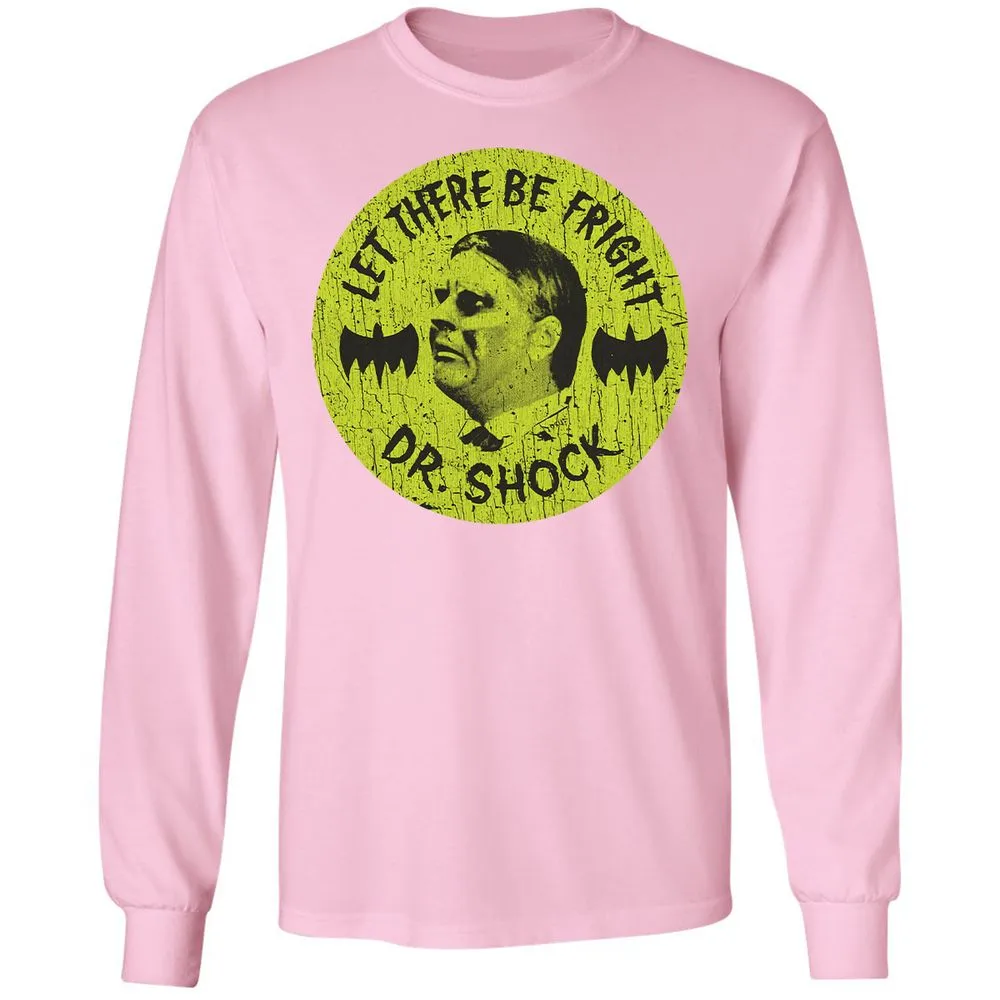 Long Sleeve T-Shirt - 67T1PRBD - Light Pink - 3