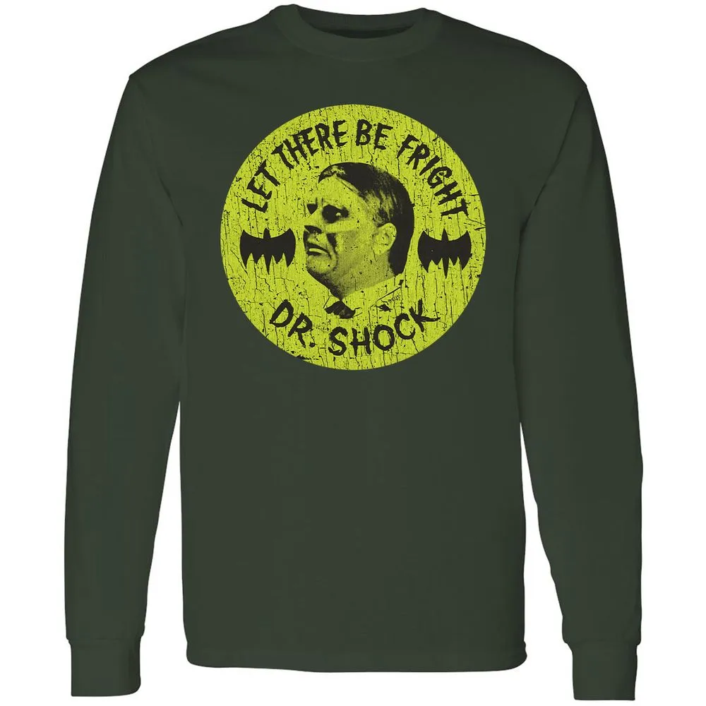 Long Sleeve T-Shirt - 67T1PRBD - Forest Green - 4