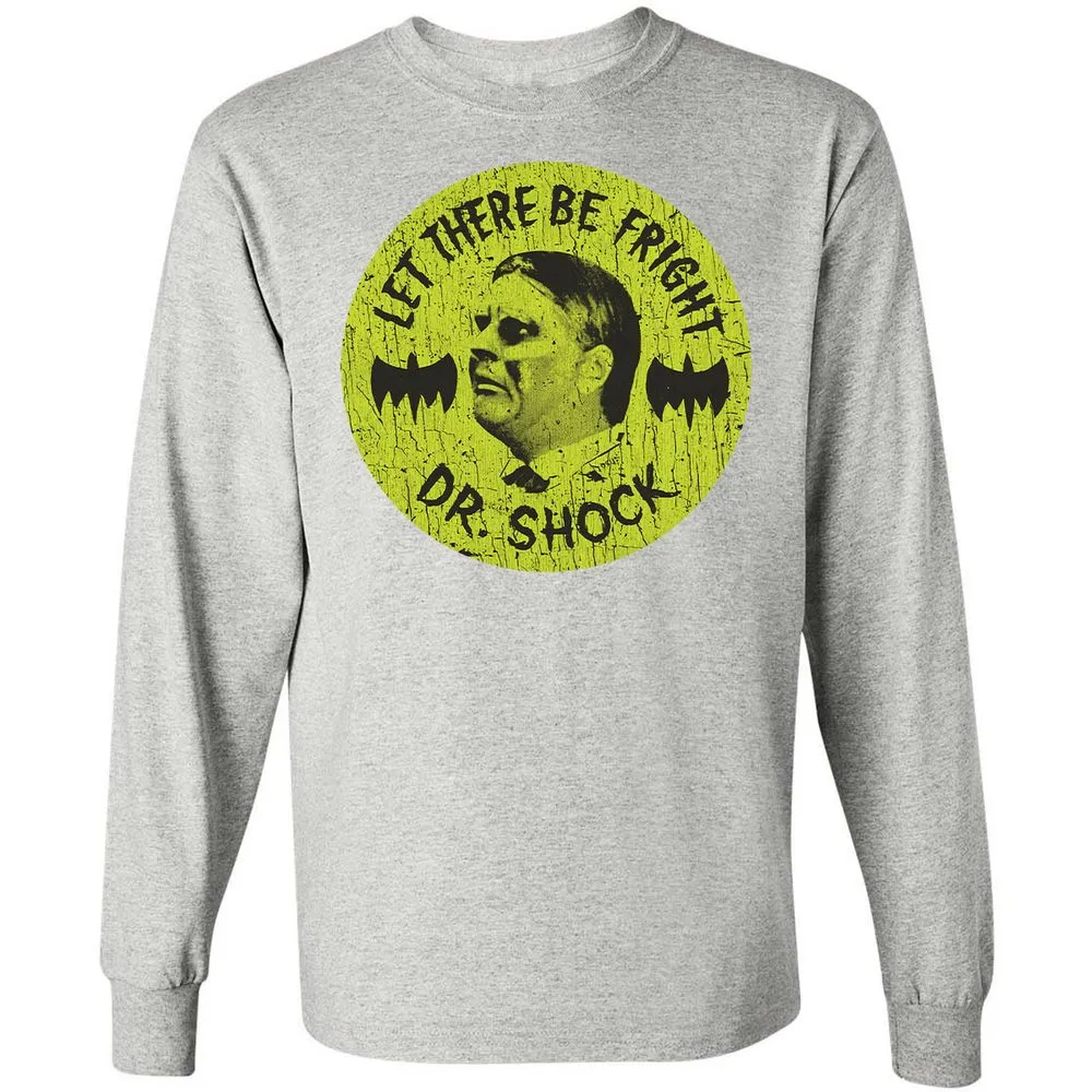 Long Sleeve T-Shirt - 67T1PRBD - Ash - 7
