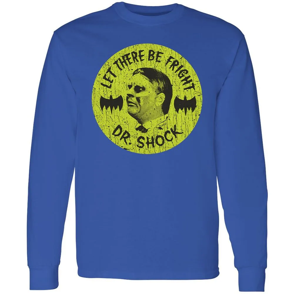 Long Sleeve T-Shirt - 67T1PRBD - Royal - 8